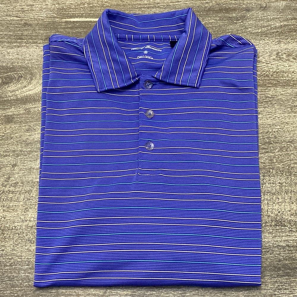 Tommy Armour Dri-Logic Golf Polo shirt